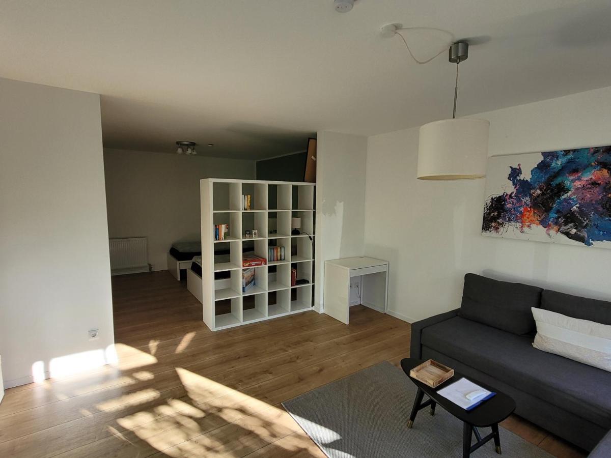 Terrassenwohnung In Siegburg Exterior photo